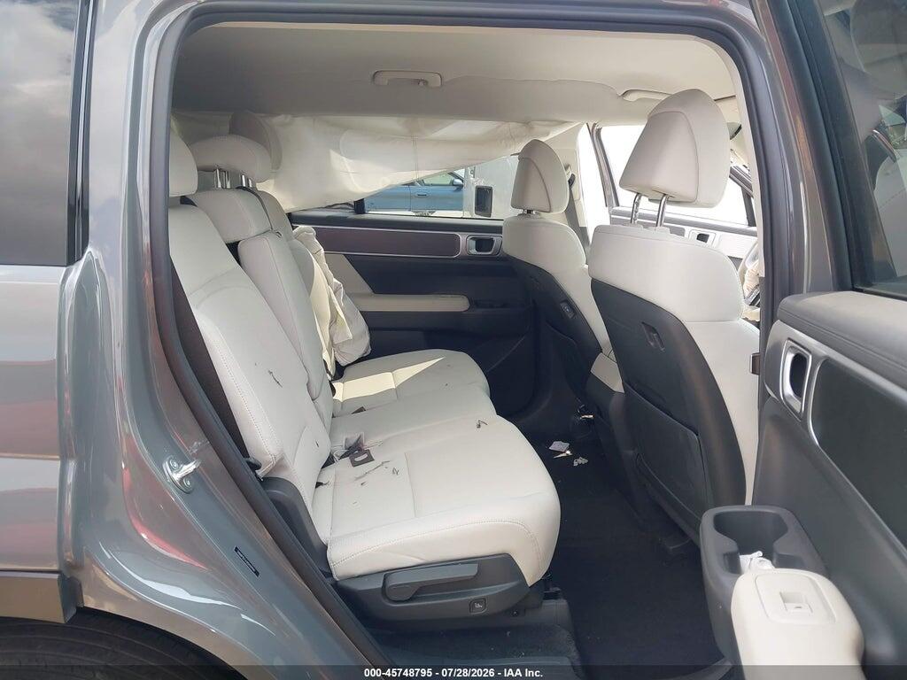 5NMP1DGL8SH129447 2025 HYUNDAI SANTA FE photo no. 8