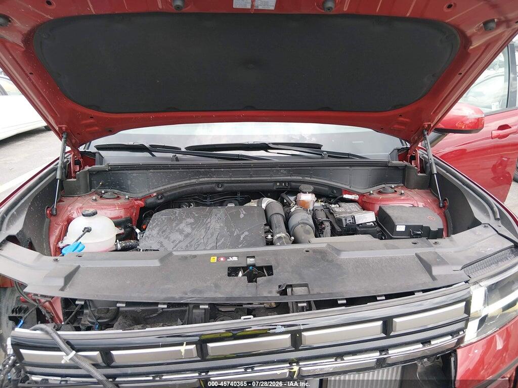 5NMP24GL0SH122375 2025 HYUNDAI SANTA FE photo no. 10