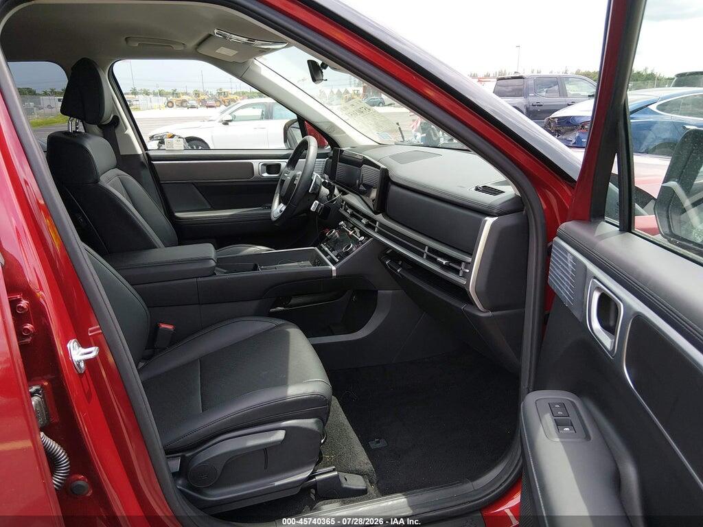 5NMP24GL0SH122375 2025 HYUNDAI SANTA FE photo no. 5
