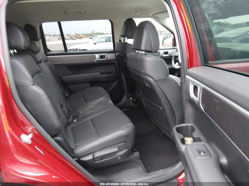 5NMP24GL0SH122375 2025 HYUNDAI SANTA FE photo no. 8