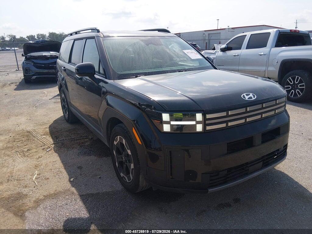 5NMP24GL9SH099422 2025 HYUNDAI SANTA FE photo no. 1