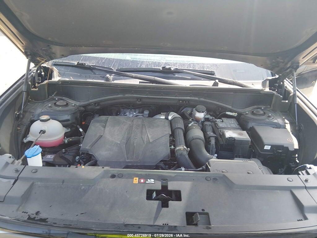 5NMP24GL9SH099422 2025 HYUNDAI SANTA FE photo no. 10