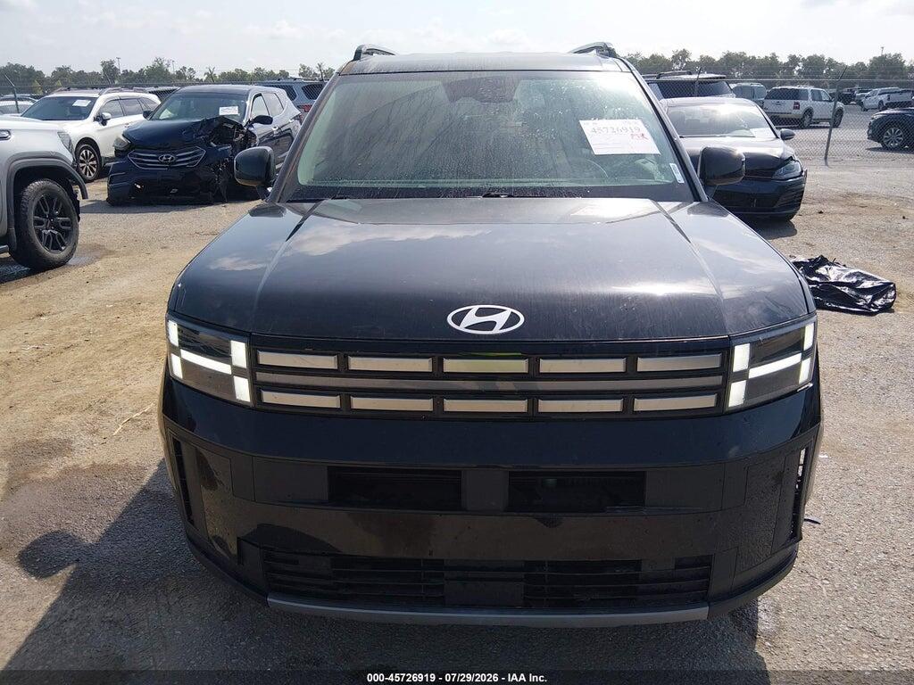 5NMP24GL9SH099422 2025 HYUNDAI SANTA FE photo no. 12