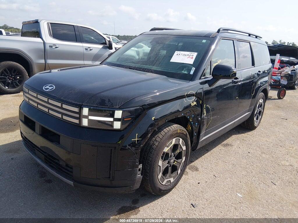 5NMP24GL9SH099422 2025 HYUNDAI SANTA FE photo no. 2
