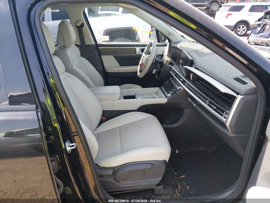 5NMP24GL9SH099422 2025 HYUNDAI SANTA FE photo no. 5