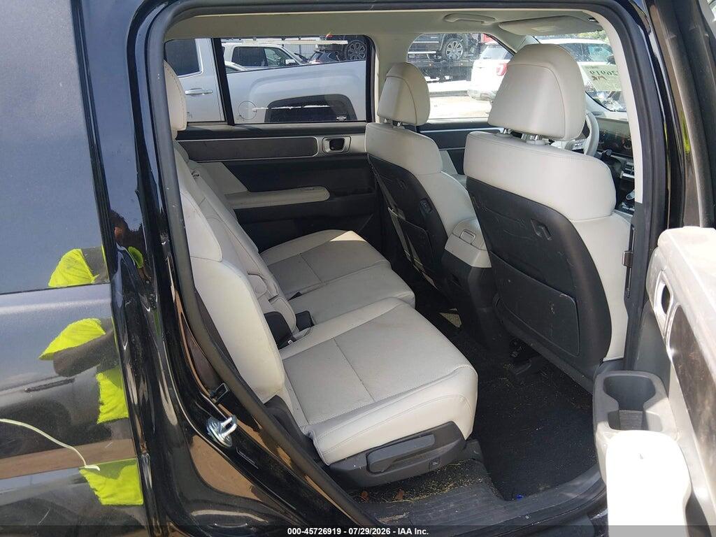 5NMP24GL9SH099422 2025 HYUNDAI SANTA FE photo no. 8