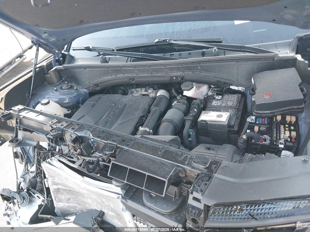 5NMP24GL0SH074022 2025 HYUNDAI SANTA FE photo no. 10
