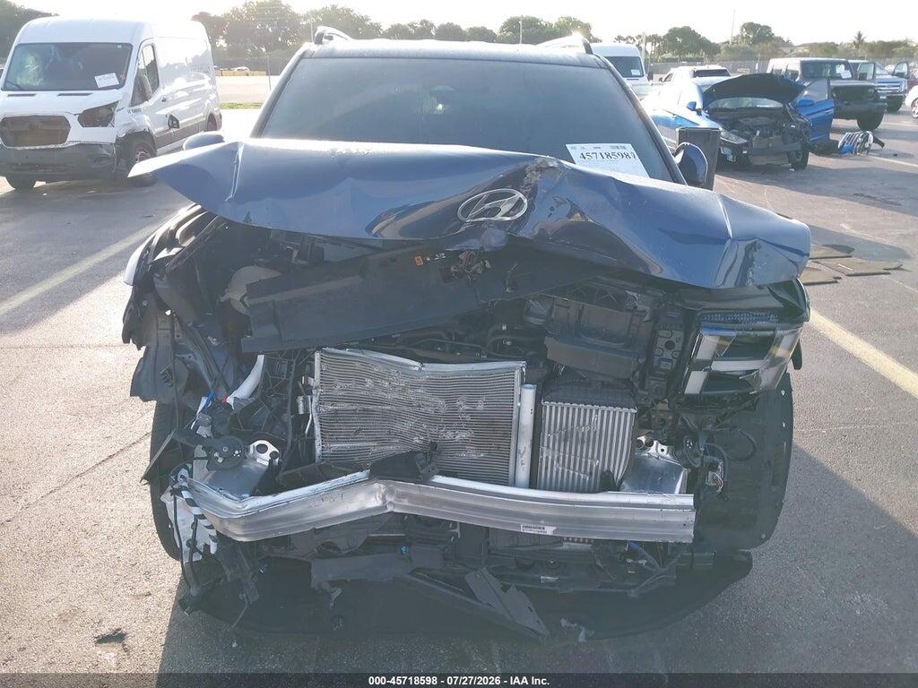 5NMP24GL0SH074022 2025 HYUNDAI SANTA FE photo no. 11