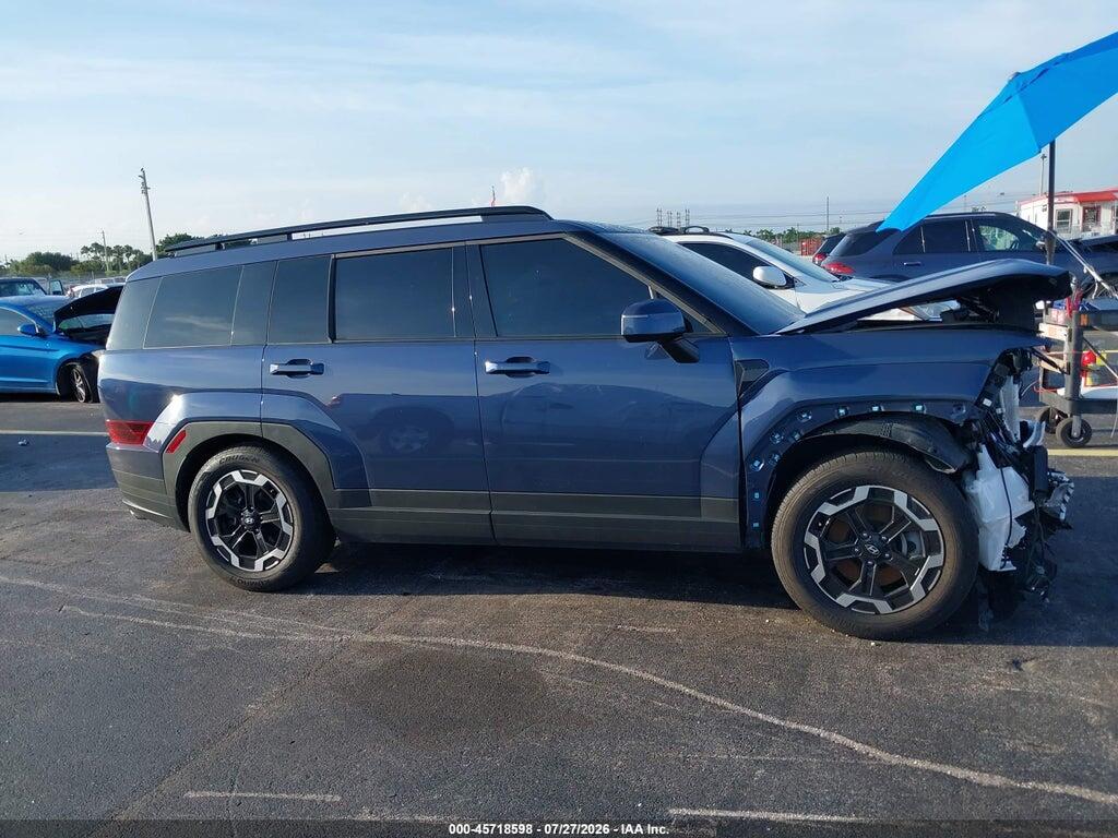 5NMP24GL0SH074022 2025 HYUNDAI SANTA FE photo no. 12