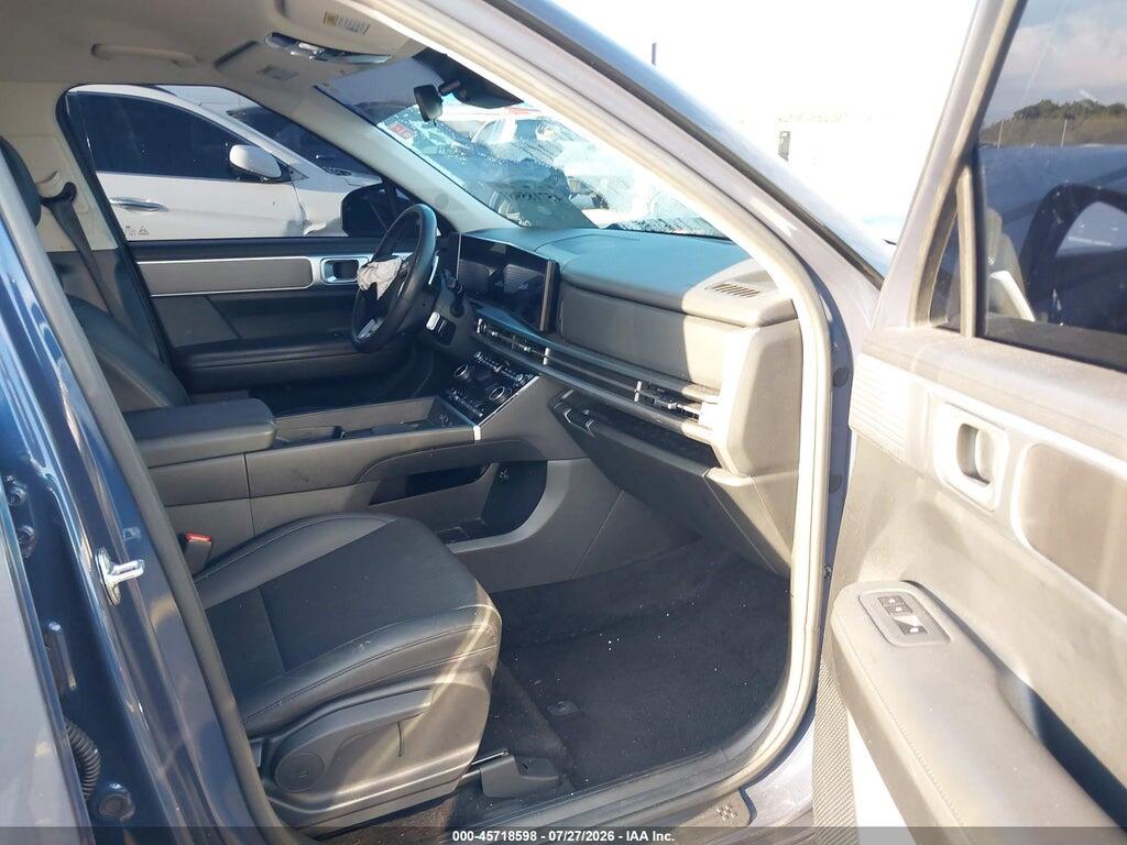 5NMP24GL0SH074022 2025 HYUNDAI SANTA FE photo no. 5