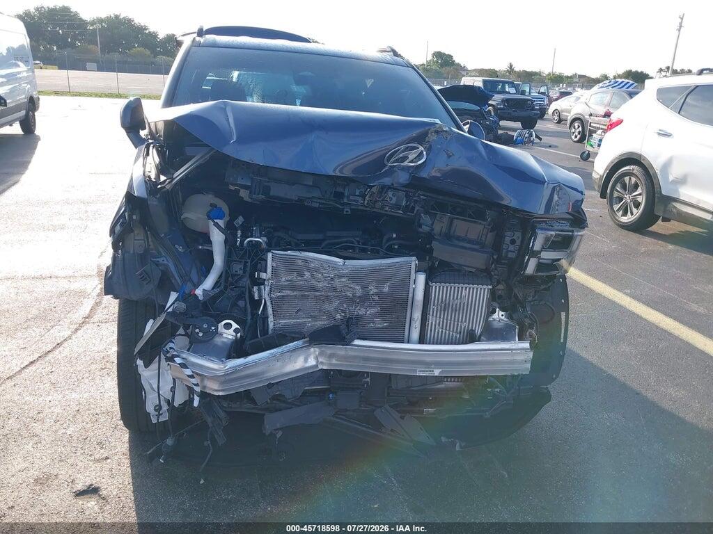 5NMP24GL0SH074022 2025 HYUNDAI SANTA FE photo no. 6