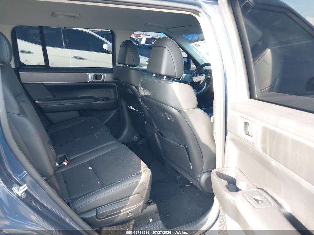 5NMP24GL0SH074022 2025 HYUNDAI SANTA FE photo no. 8