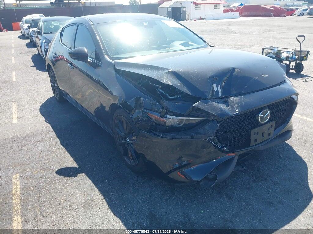 JM1BPAML3M1346719 2021 MAZDA MAZDA3 photo no. 1