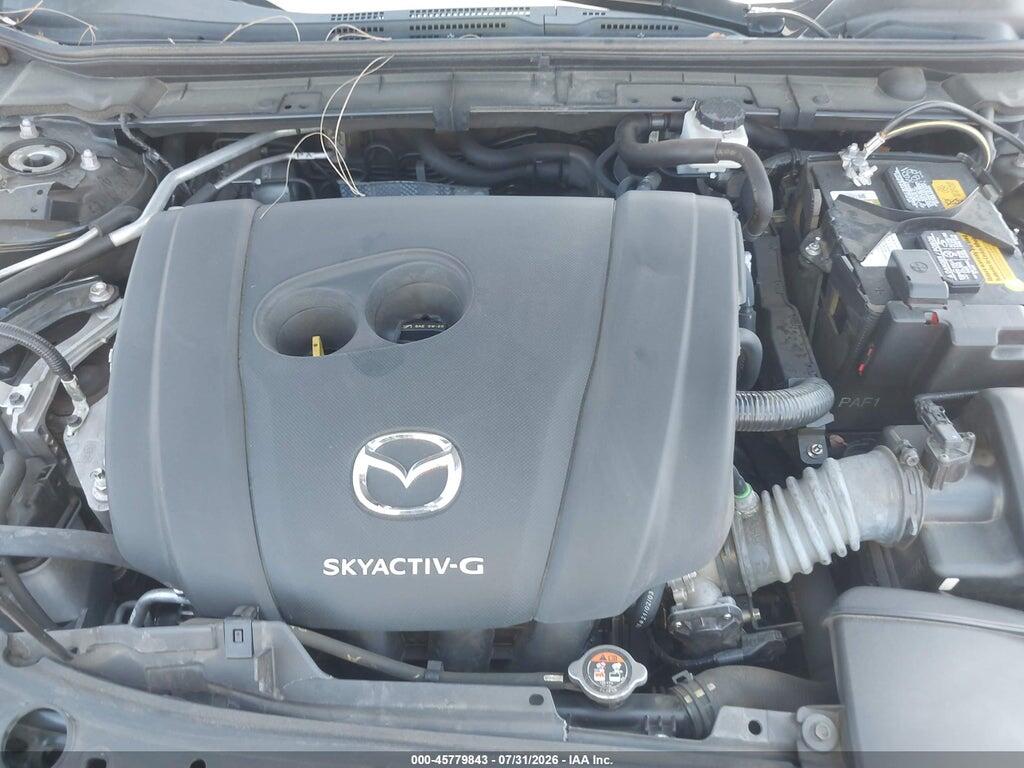 JM1BPAML3M1346719 2021 MAZDA MAZDA3 photo no. 10