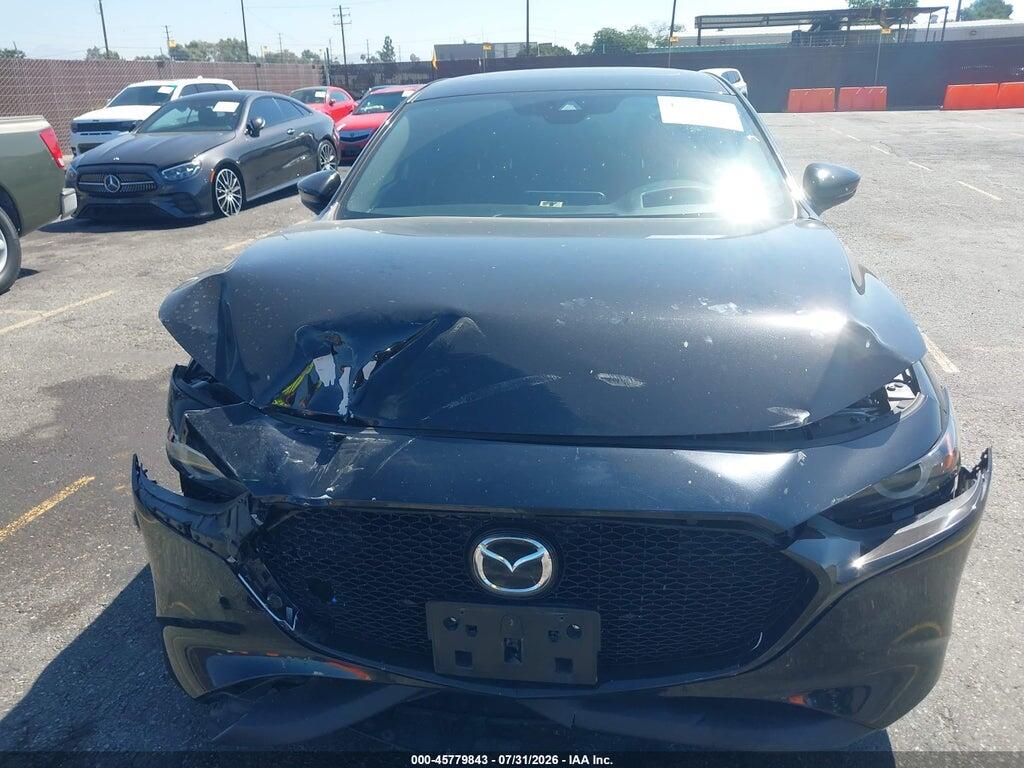 JM1BPAML3M1346719 2021 MAZDA MAZDA3 photo no. 12