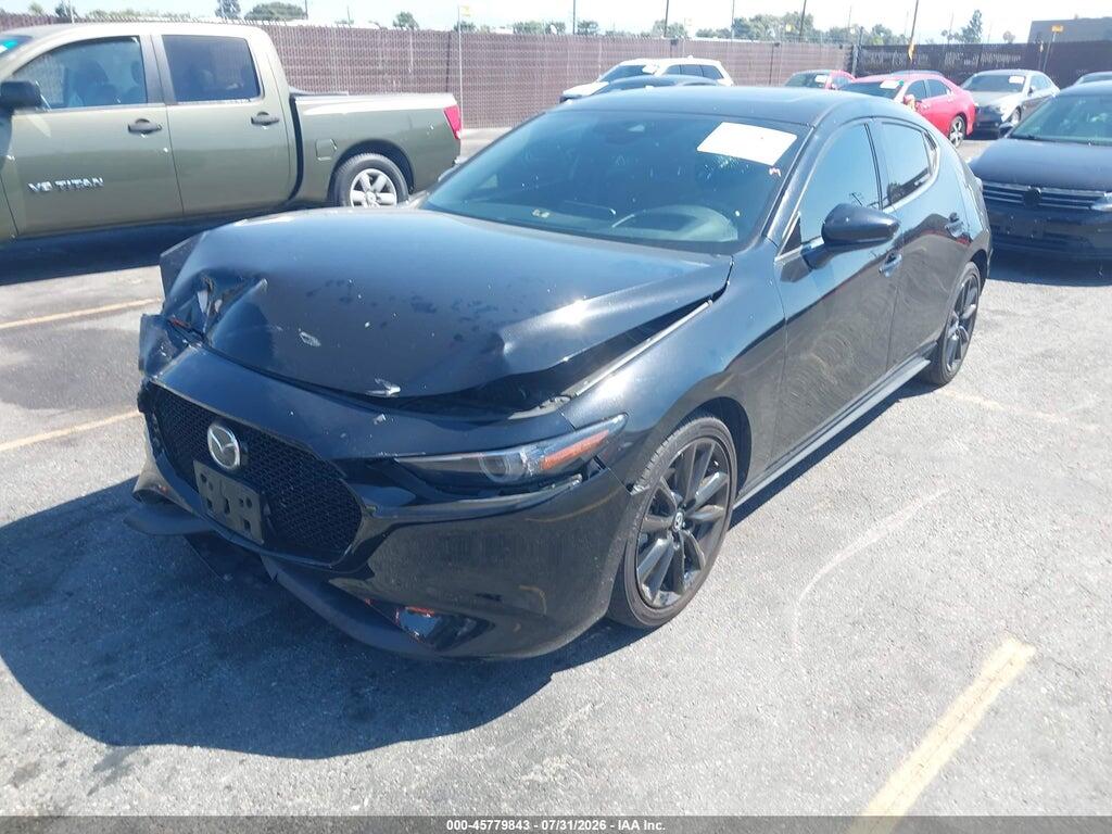 JM1BPAML3M1346719 2021 MAZDA MAZDA3 photo no. 2