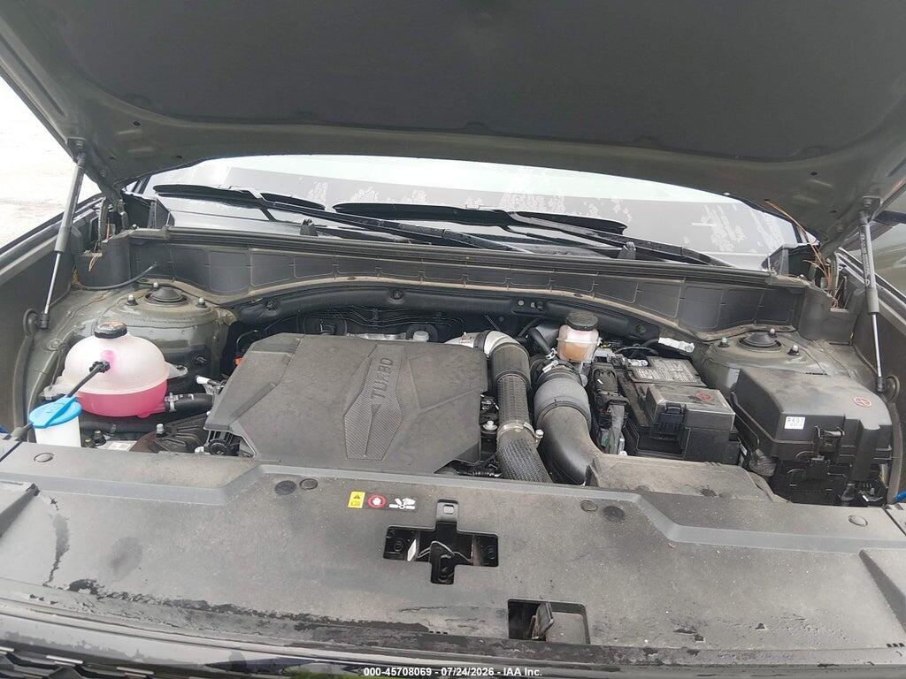 5NMP5DGL0SH091748 2025 HYUNDAI SANTA FE photo no. 10
