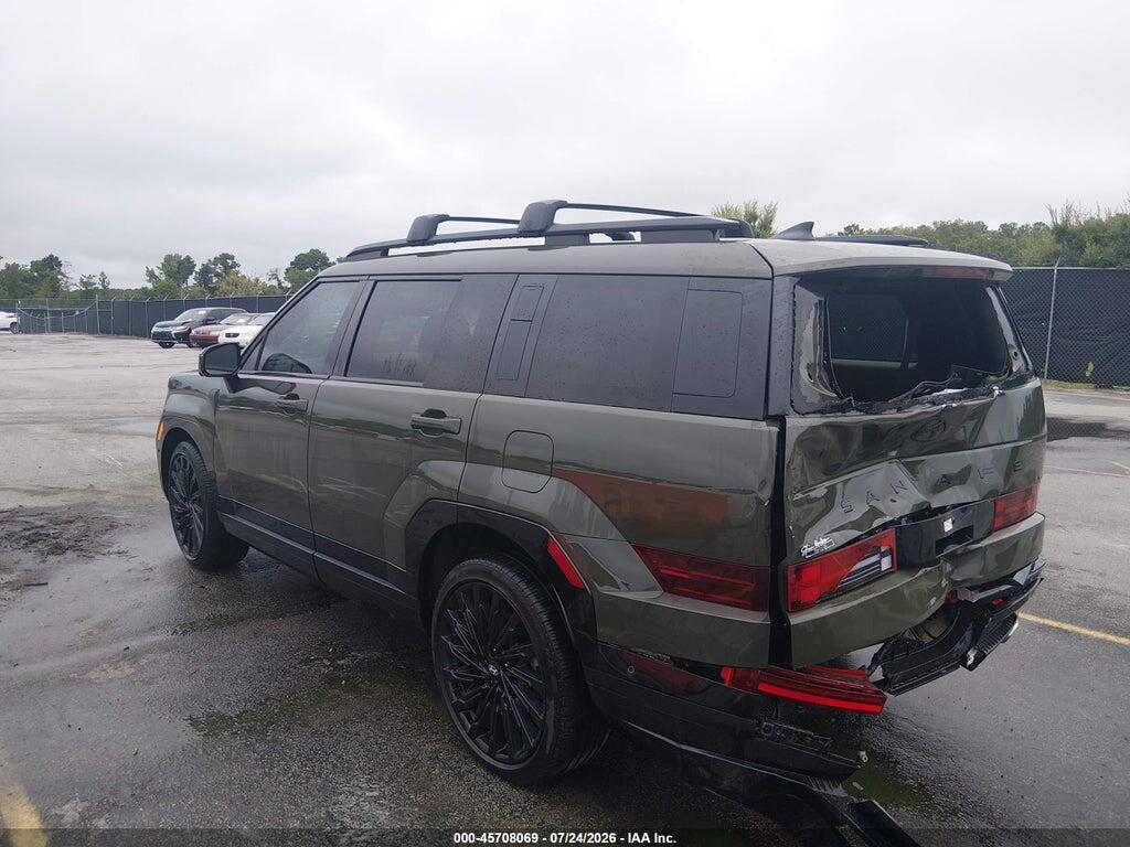 5NMP5DGL0SH091748 2025 HYUNDAI SANTA FE photo no. 3