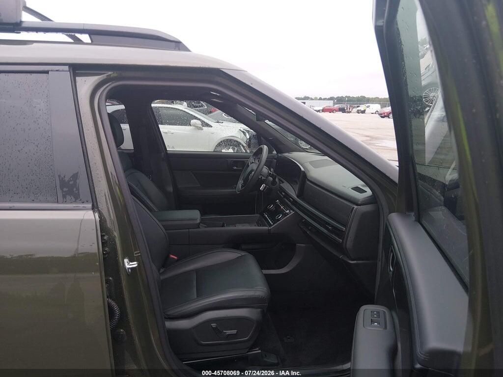5NMP5DGL0SH091748 2025 HYUNDAI SANTA FE photo no. 5