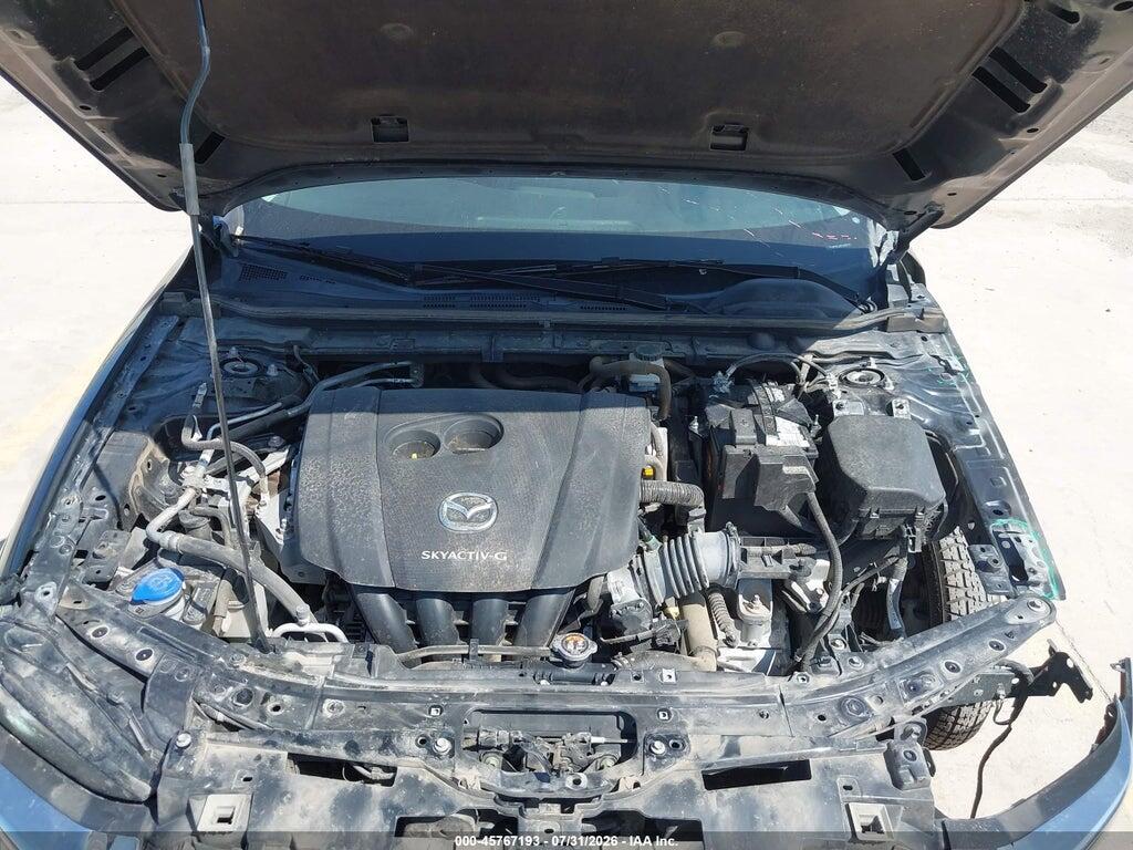 JM1BPACL6M1308418 2021 MAZDA MAZDA3 photo no. 10
