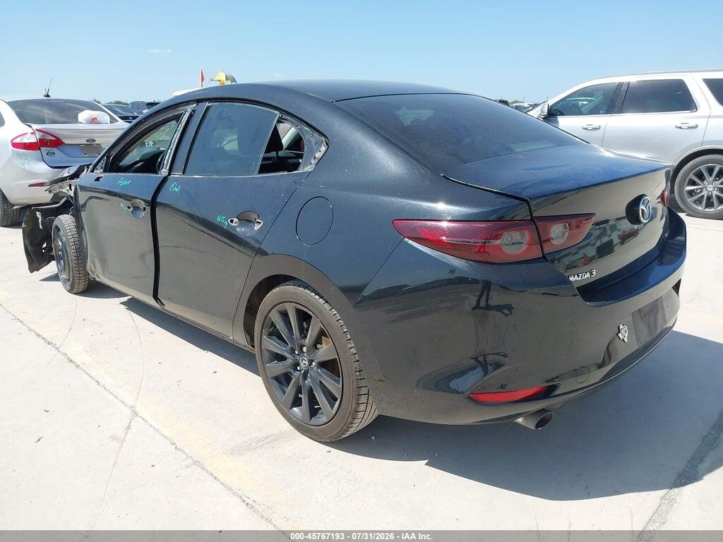 JM1BPACL6M1308418 2021 MAZDA MAZDA3 photo no. 3
