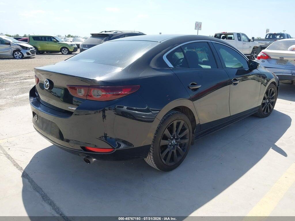 JM1BPACL6M1308418 2021 MAZDA MAZDA3 photo no. 4