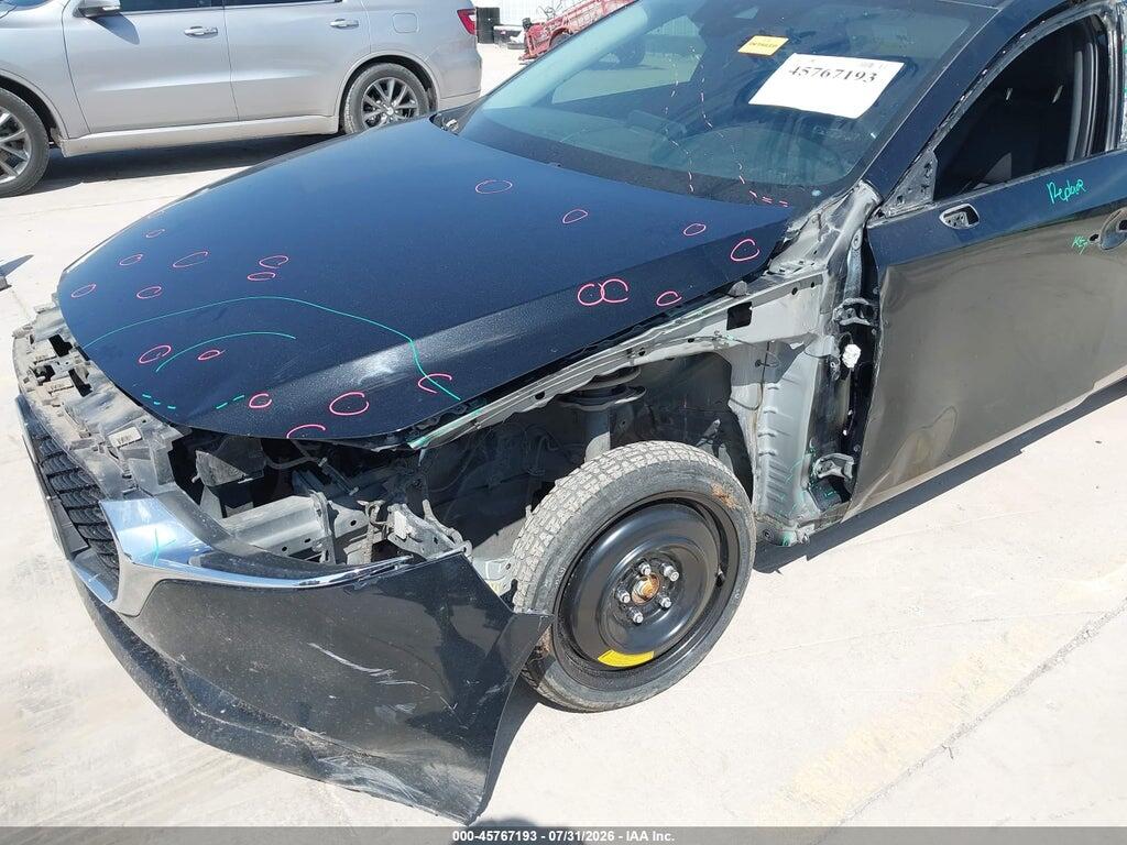JM1BPACL6M1308418 2021 MAZDA MAZDA3 photo no. 6