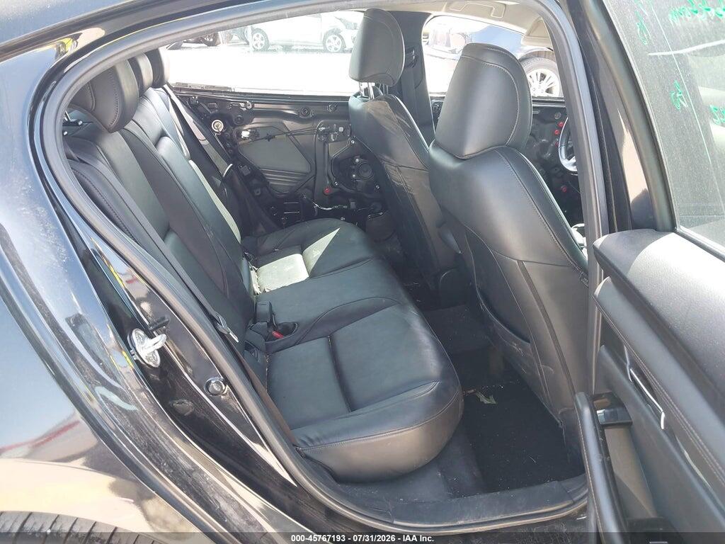 JM1BPACL6M1308418 2021 MAZDA MAZDA3 photo no. 8