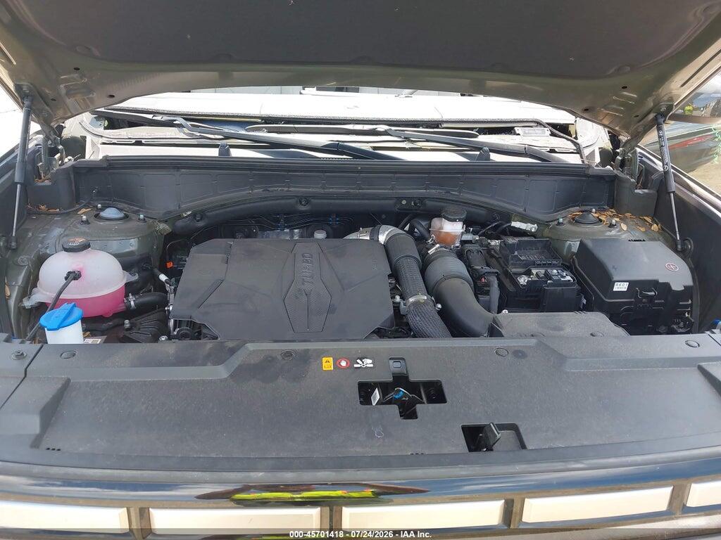 5NMP2DGLXSH127681 2025 HYUNDAI SANTA FE photo no. 10