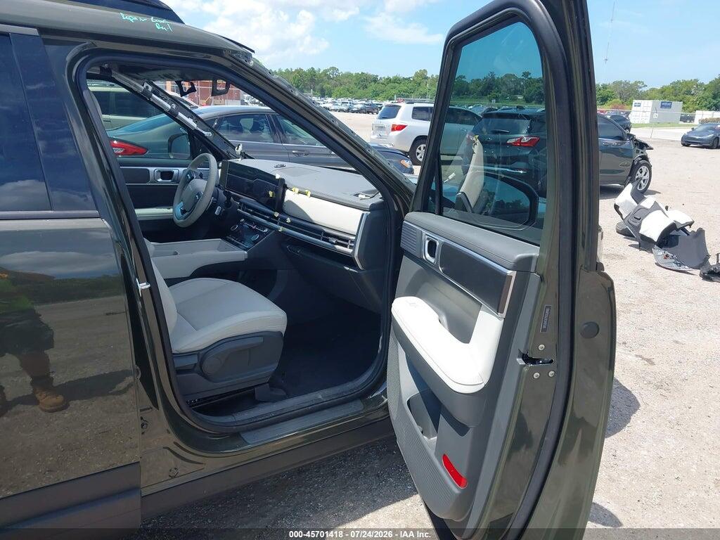 5NMP2DGLXSH127681 2025 HYUNDAI SANTA FE photo no. 5