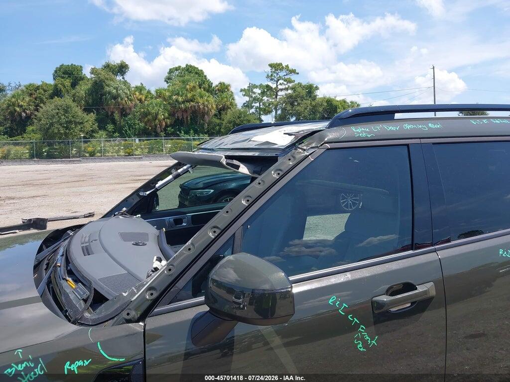 5NMP2DGLXSH127681 2025 HYUNDAI SANTA FE photo no. 6