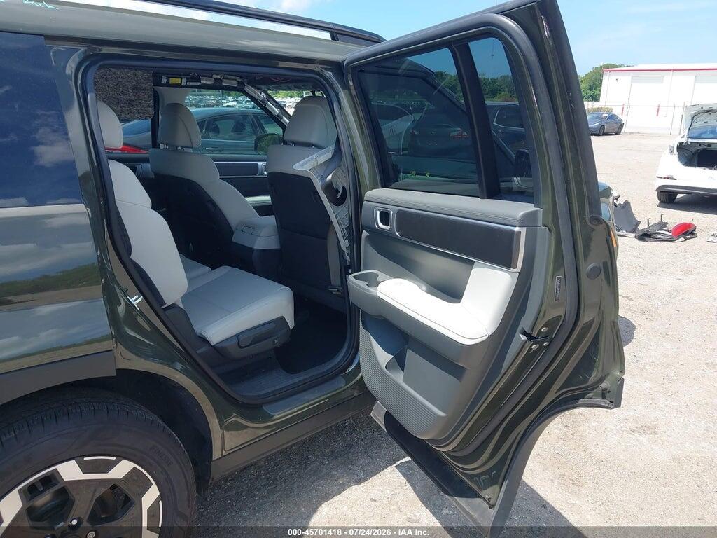 5NMP2DGLXSH127681 2025 HYUNDAI SANTA FE photo no. 8
