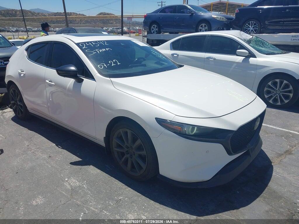 JM1BPBNY8M1401195 2021 MAZDA MAZDA3 photo no. 1