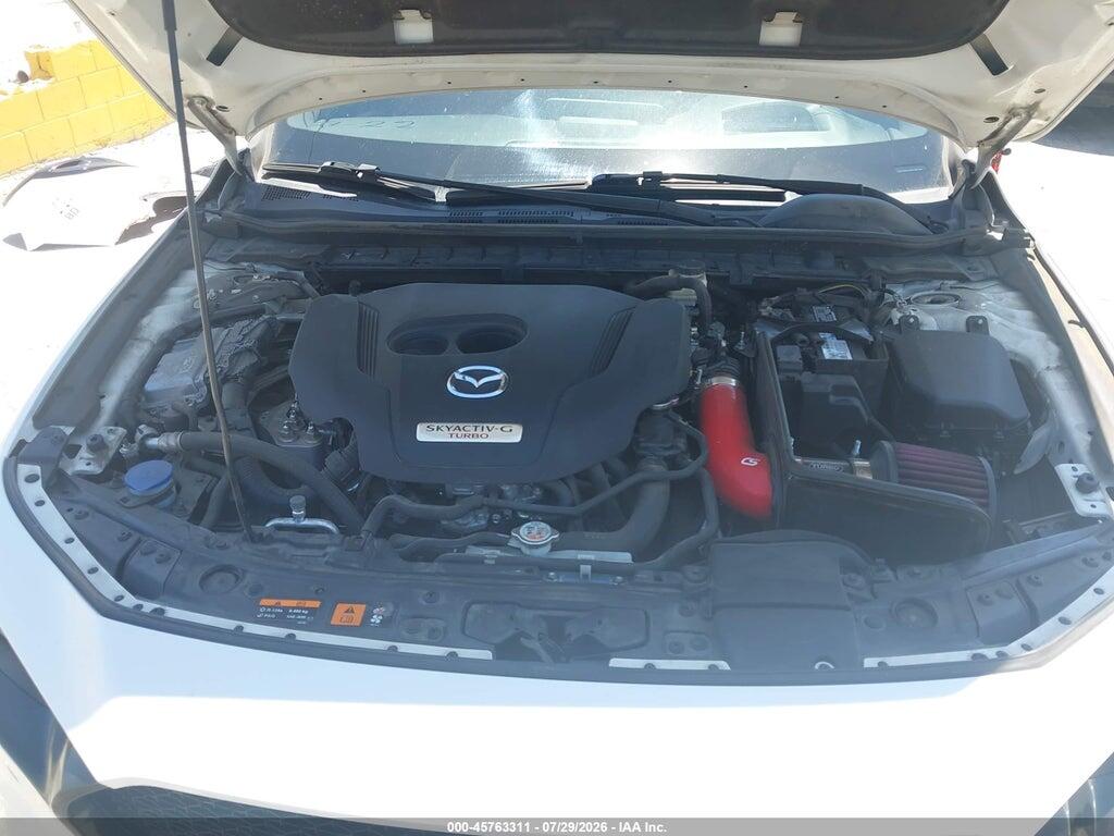 JM1BPBNY8M1401195 2021 MAZDA MAZDA3 photo no. 10