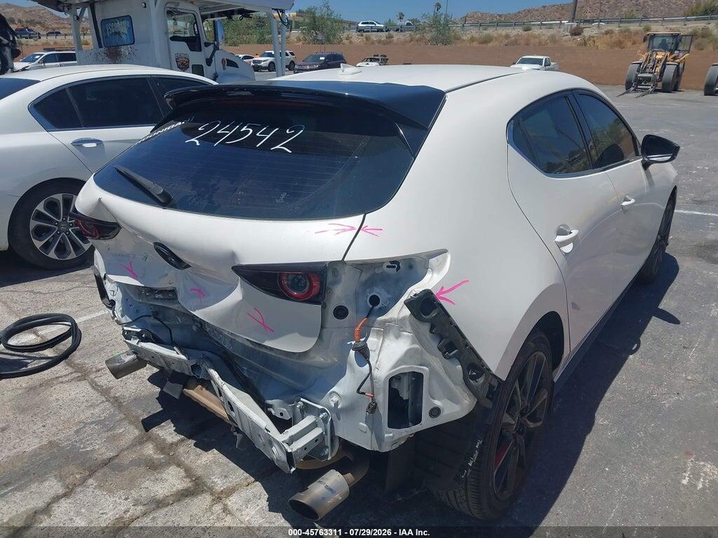 JM1BPBNY8M1401195 2021 MAZDA MAZDA3 photo no. 4