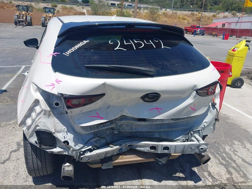 JM1BPBNY8M1401195 2021 MAZDA MAZDA3 photo no. 6