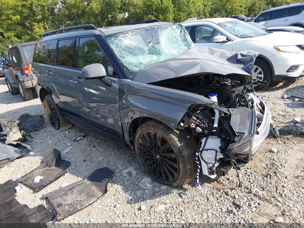 5NMP5DGL2SH128024 2025 HYUNDAI SANTA FE photo no. 1