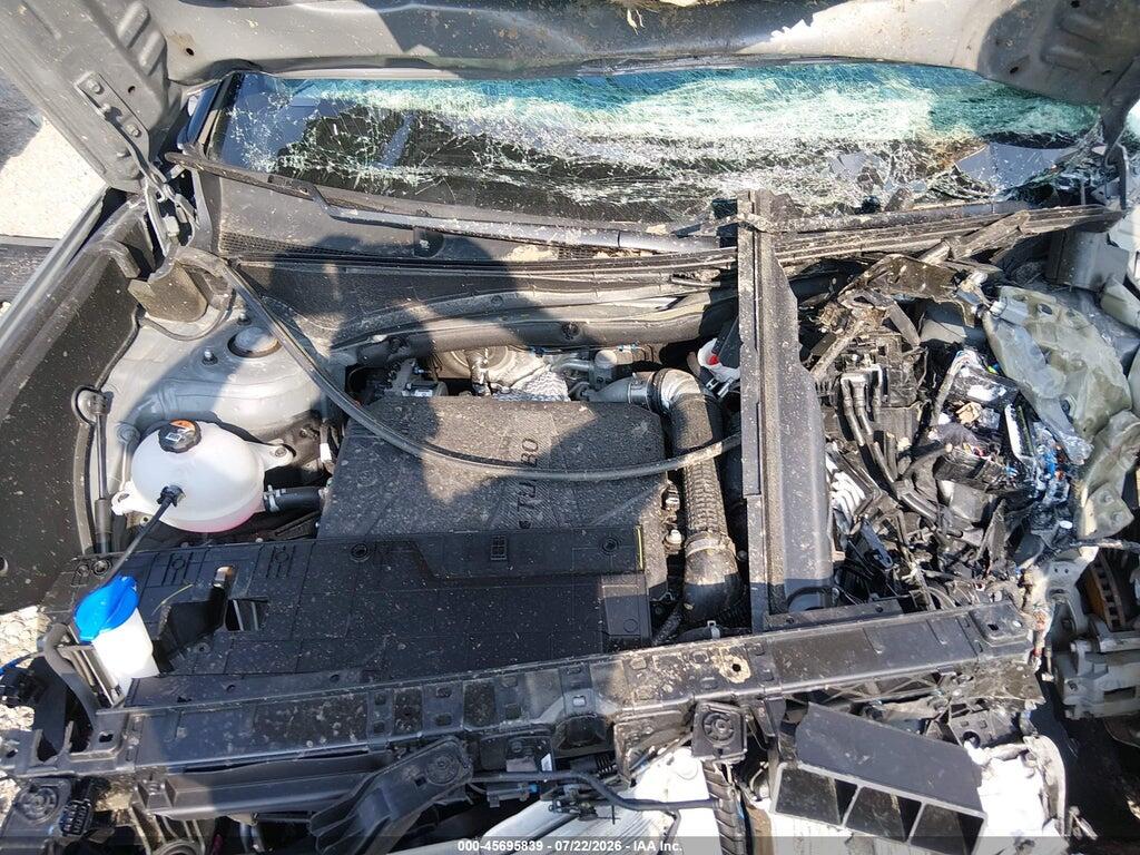 5NMP5DGL2SH128024 2025 HYUNDAI SANTA FE photo no. 10