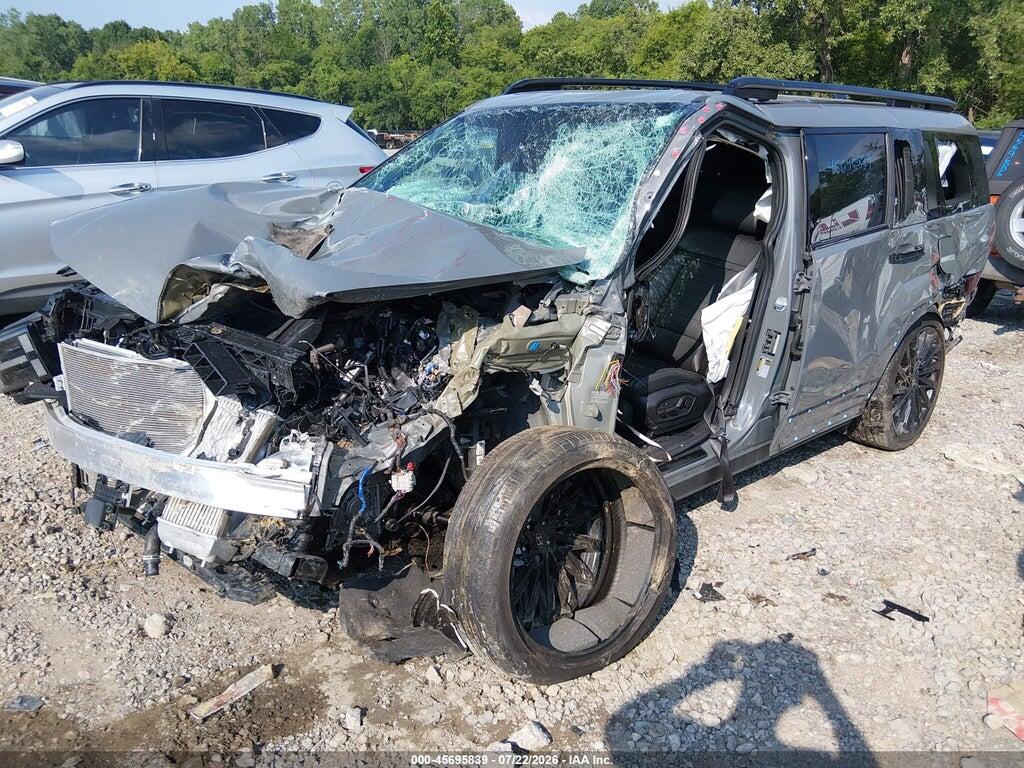 5NMP5DGL2SH128024 2025 HYUNDAI SANTA FE photo no. 2