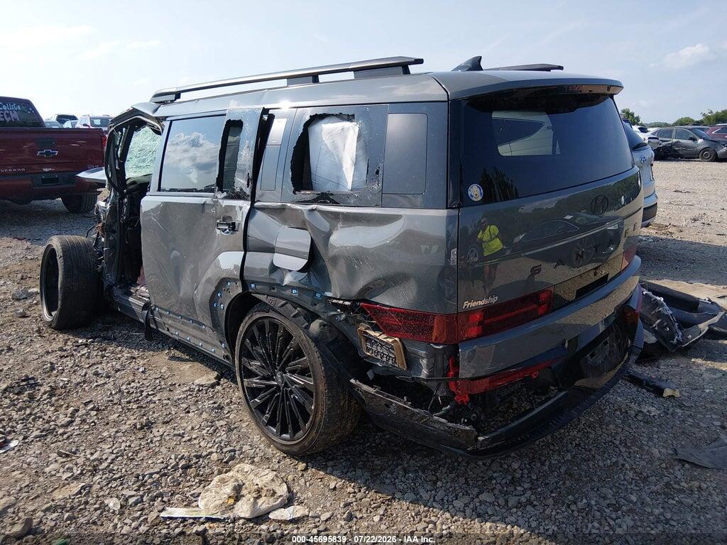 5NMP5DGL2SH128024 2025 HYUNDAI SANTA FE photo no. 3
