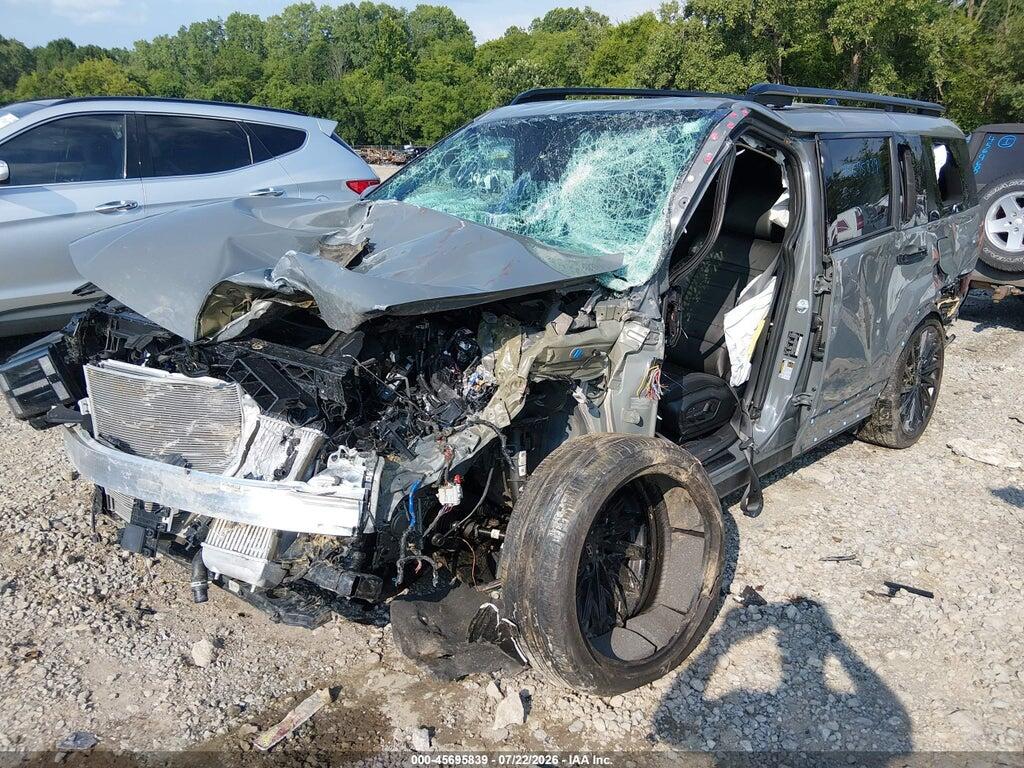5NMP5DGL2SH128024 2025 HYUNDAI SANTA FE photo no. 6