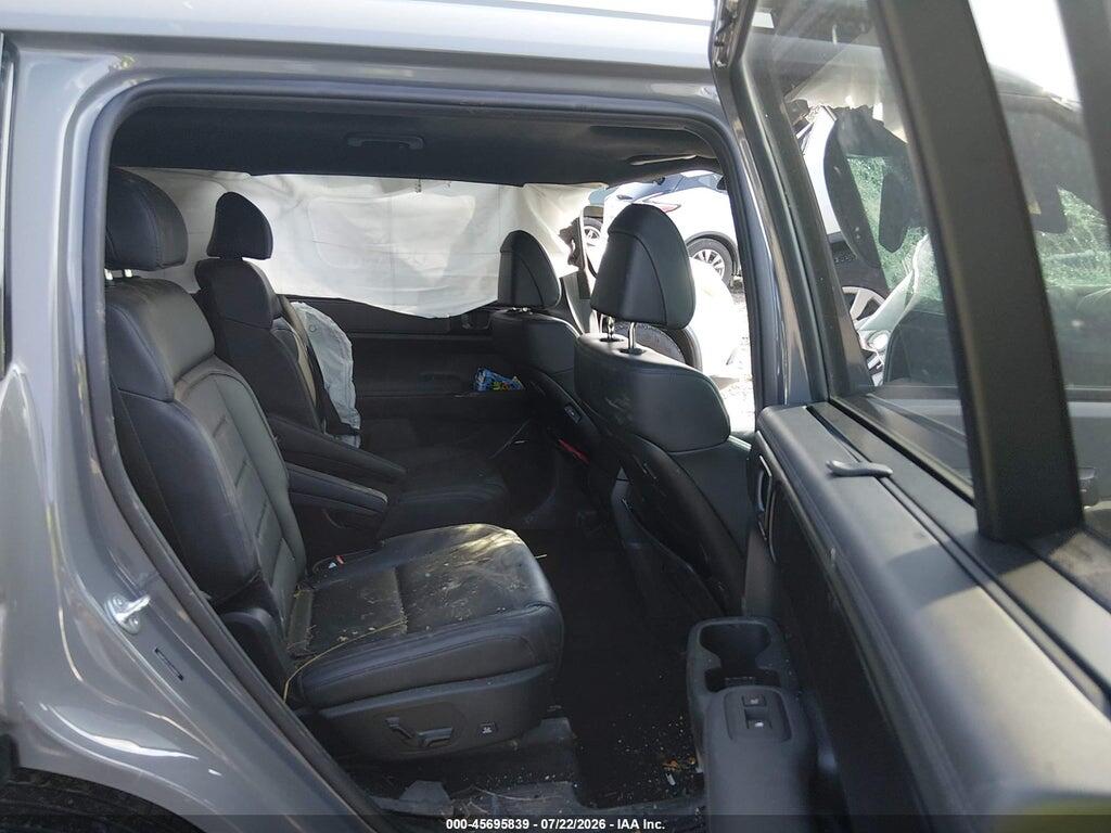 5NMP5DGL2SH128024 2025 HYUNDAI SANTA FE photo no. 8