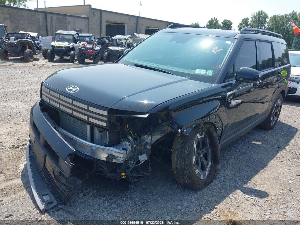 5NMP2DGL0SH079267 2025 HYUNDAI SANTA FE photo no. 2