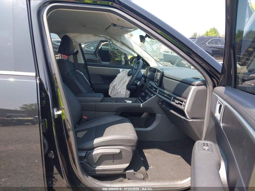 5NMP2DGL0SH079267 2025 HYUNDAI SANTA FE photo no. 5