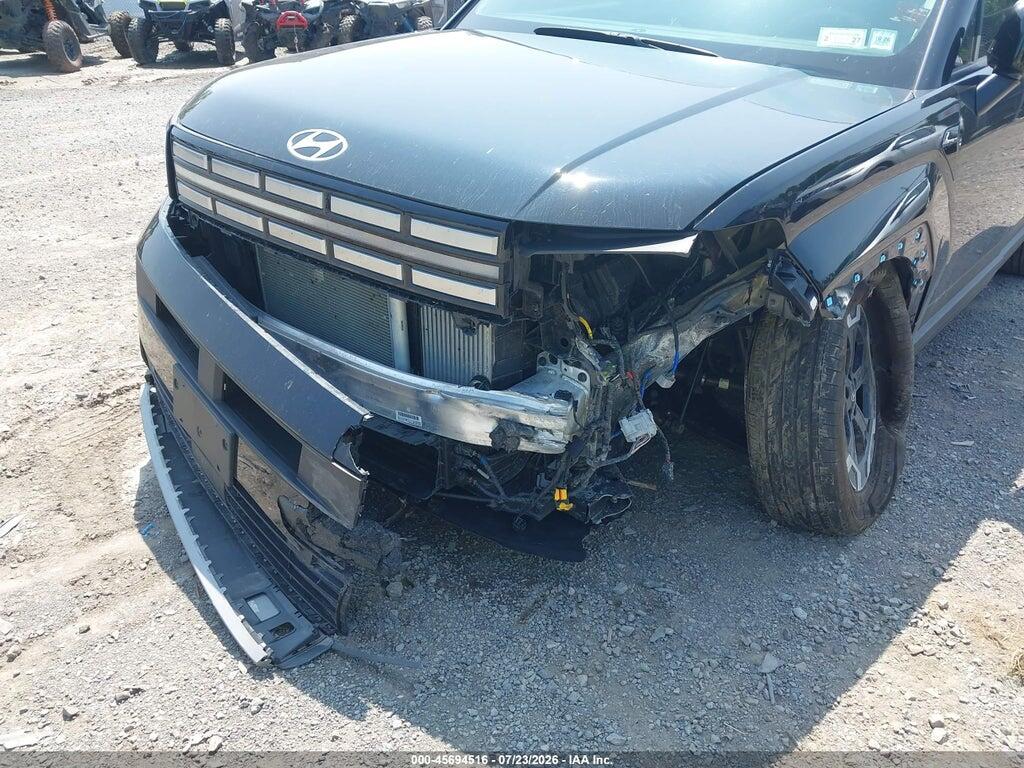 5NMP2DGL0SH079267 2025 HYUNDAI SANTA FE photo no. 6