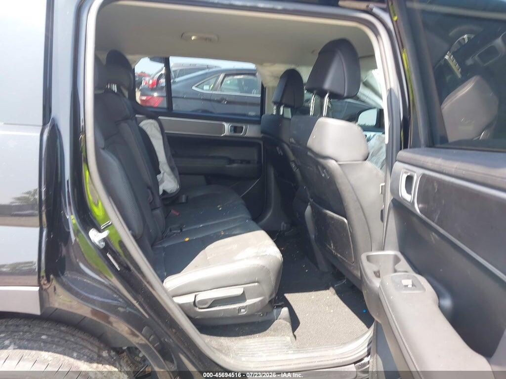5NMP2DGL0SH079267 2025 HYUNDAI SANTA FE photo no. 8