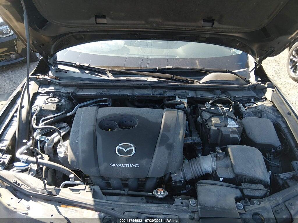 JM1BPAA73M1324081 2021 MAZDA MAZDA3 photo no. 10