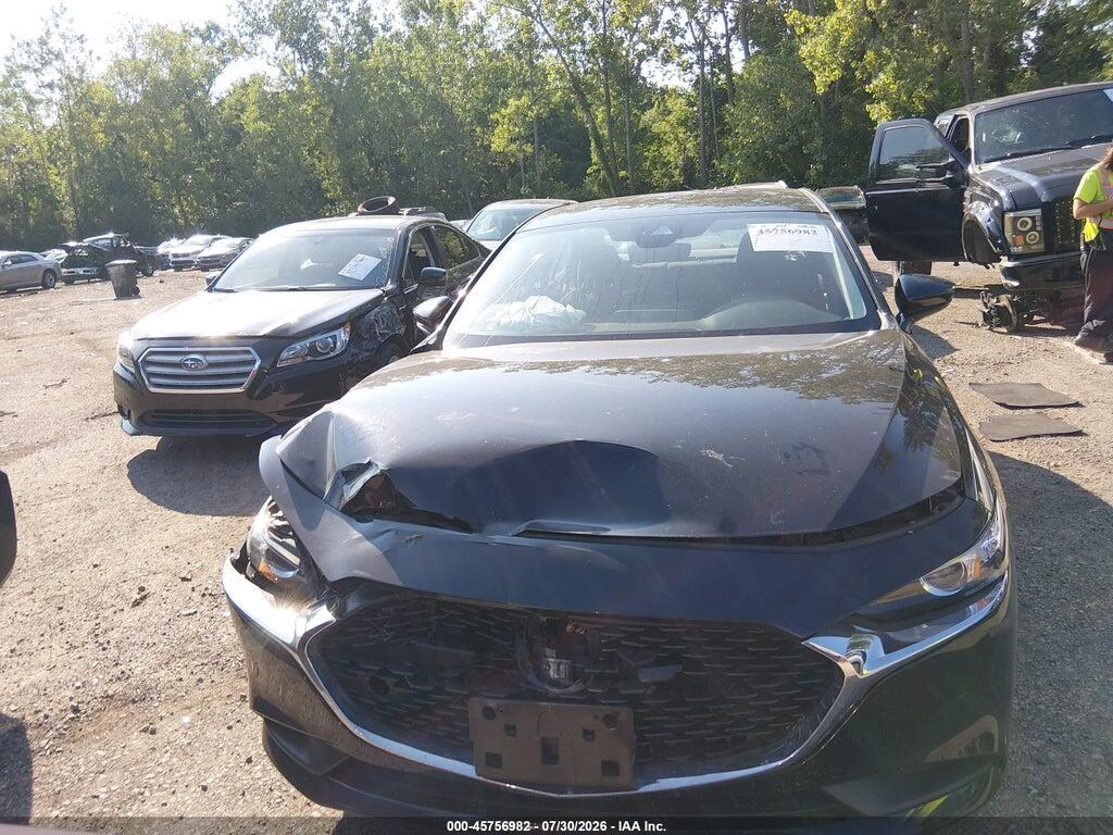 JM1BPAA73M1324081 2021 MAZDA MAZDA3 photo no. 12