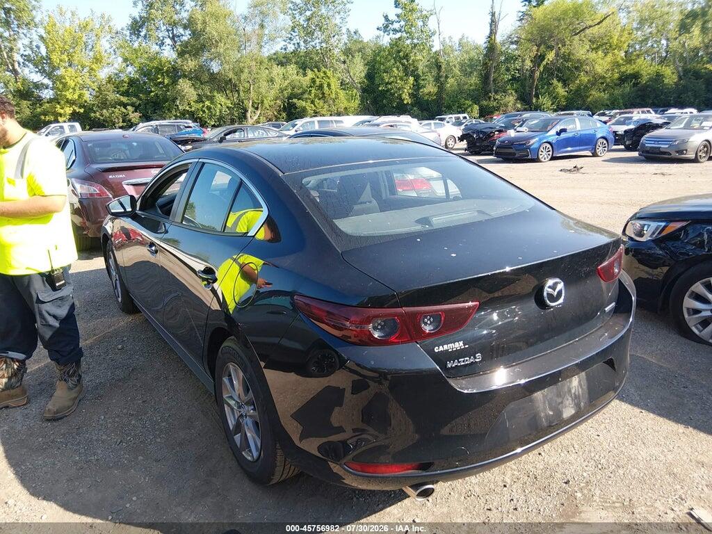 JM1BPAA73M1324081 2021 MAZDA MAZDA3 photo no. 3