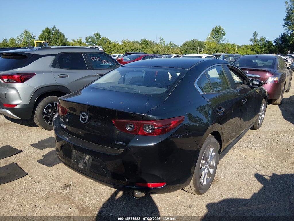 JM1BPAA73M1324081 2021 MAZDA MAZDA3 photo no. 4